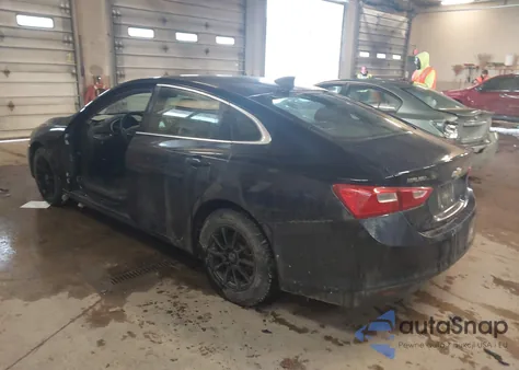 2018 Chevrolet Malibu 1Ls from USA, damaged, VIN 1G1ZB5STXJF117176